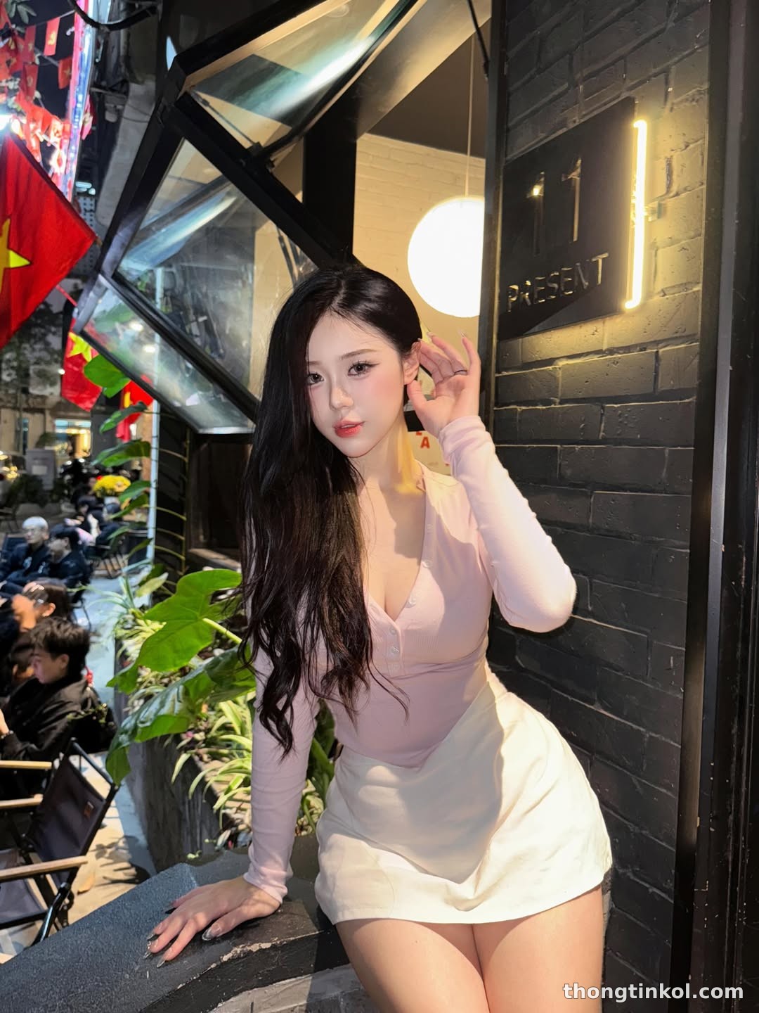 Fouyangg Là Ai? Giải Mã Sức Hút Nàng Hot Girl Instagram Vạn Người Mê
