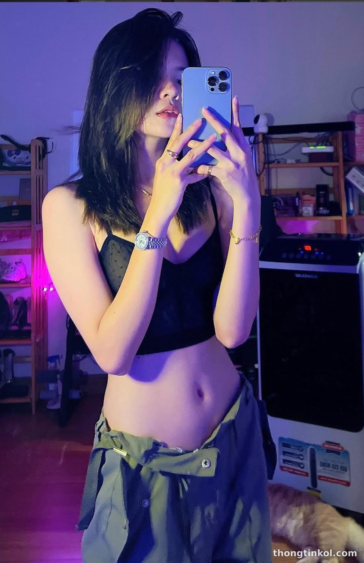 su_wuu_ Ngô Ngọc Tường Vy là ai