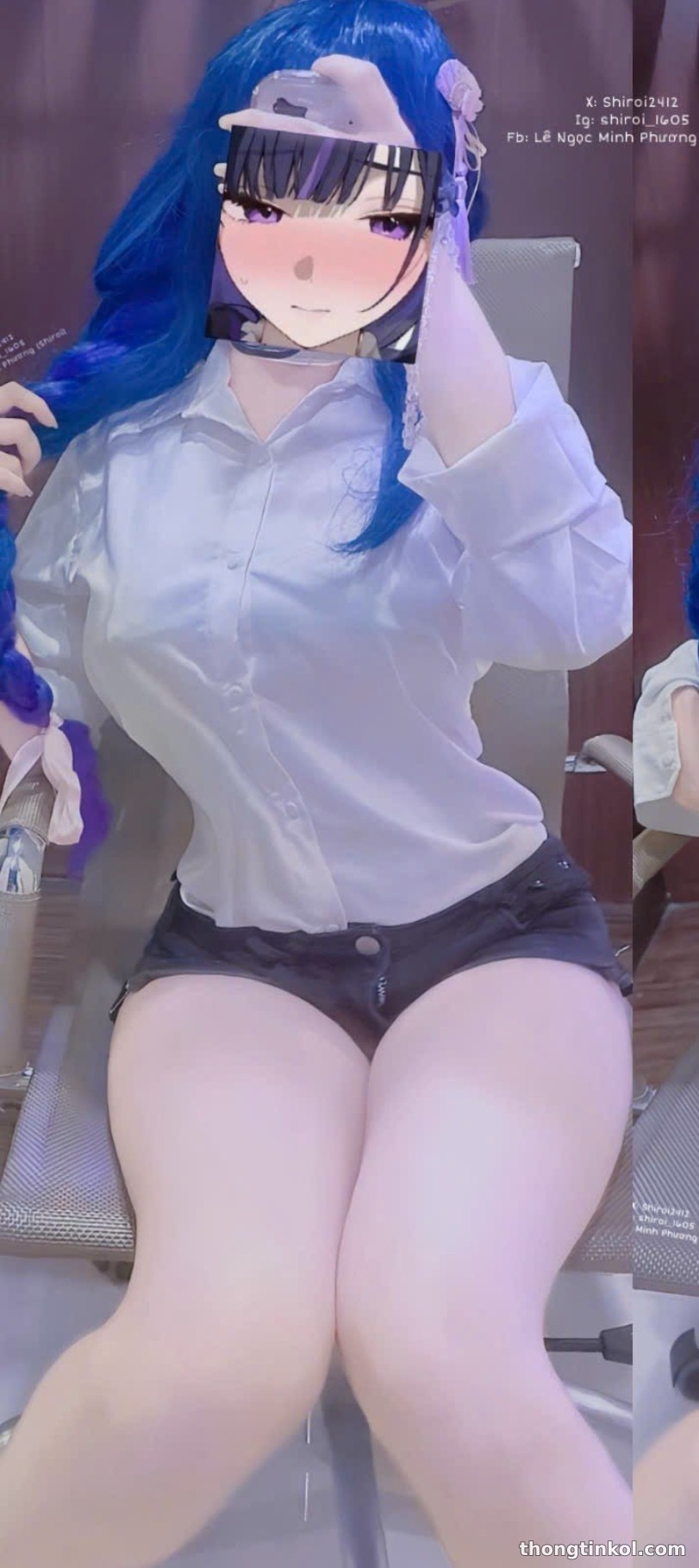 Shiroi2412 là ai