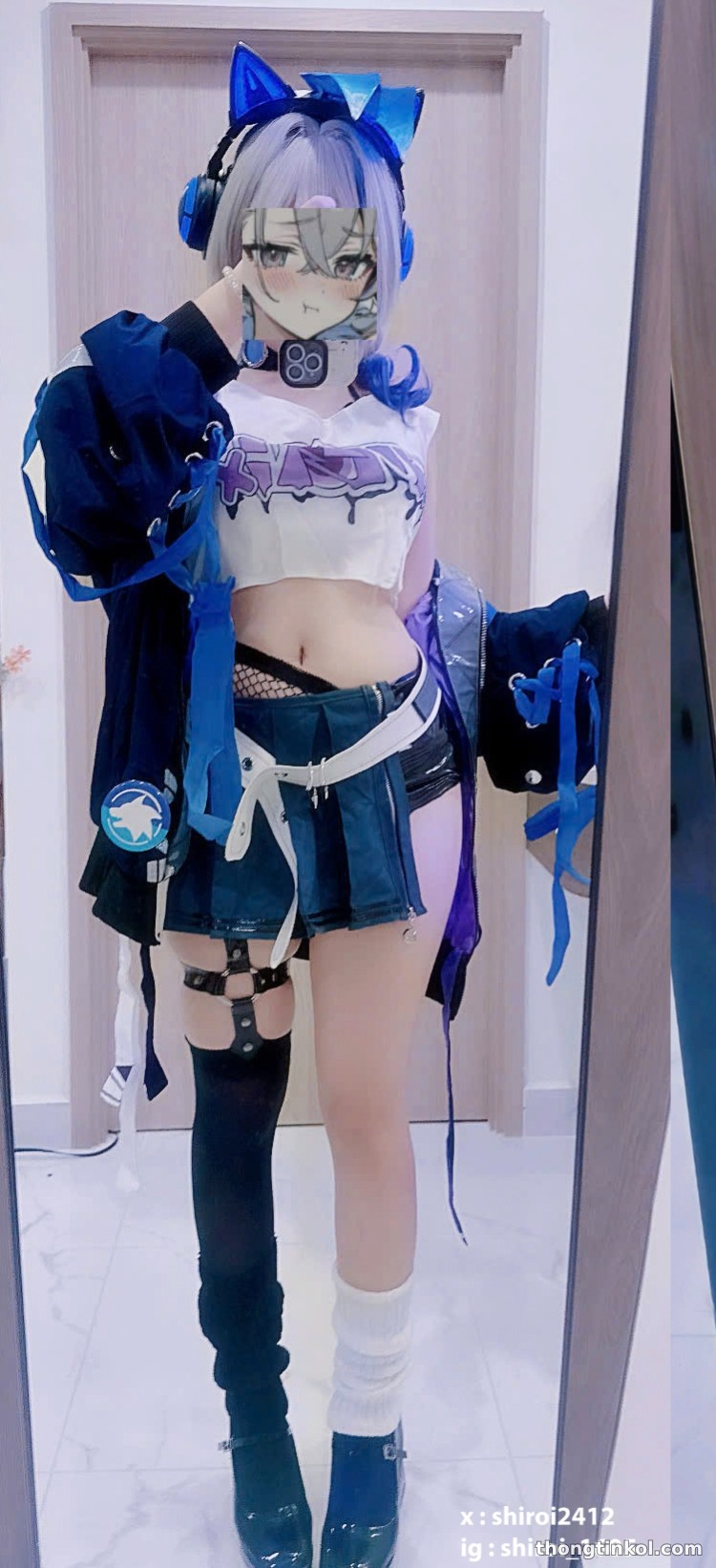 Shiroi2412 là ai