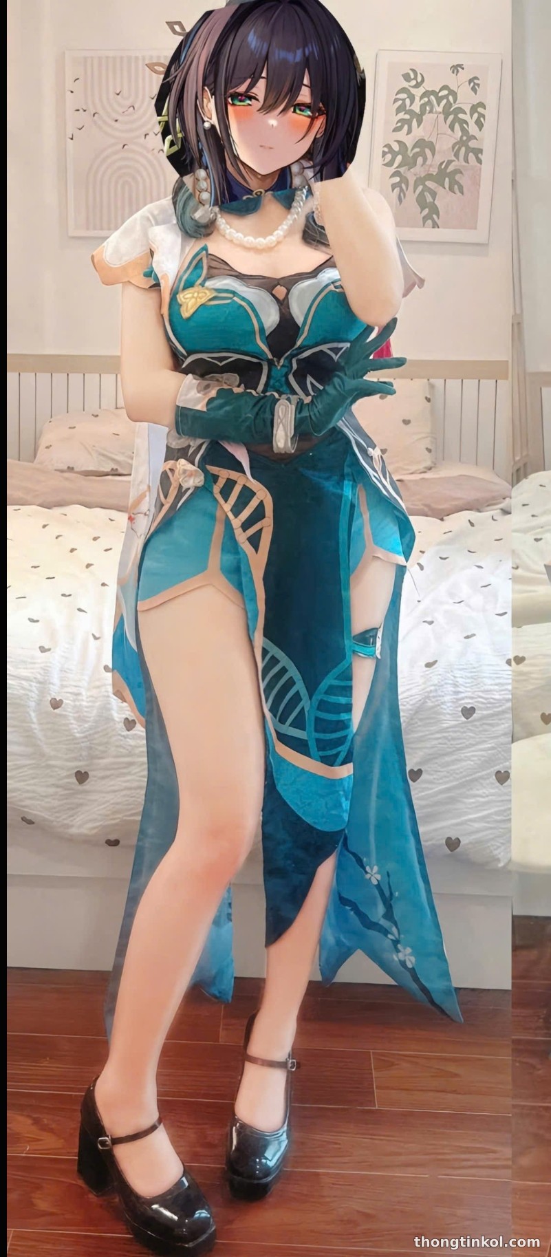 Shiroi2412 là ai