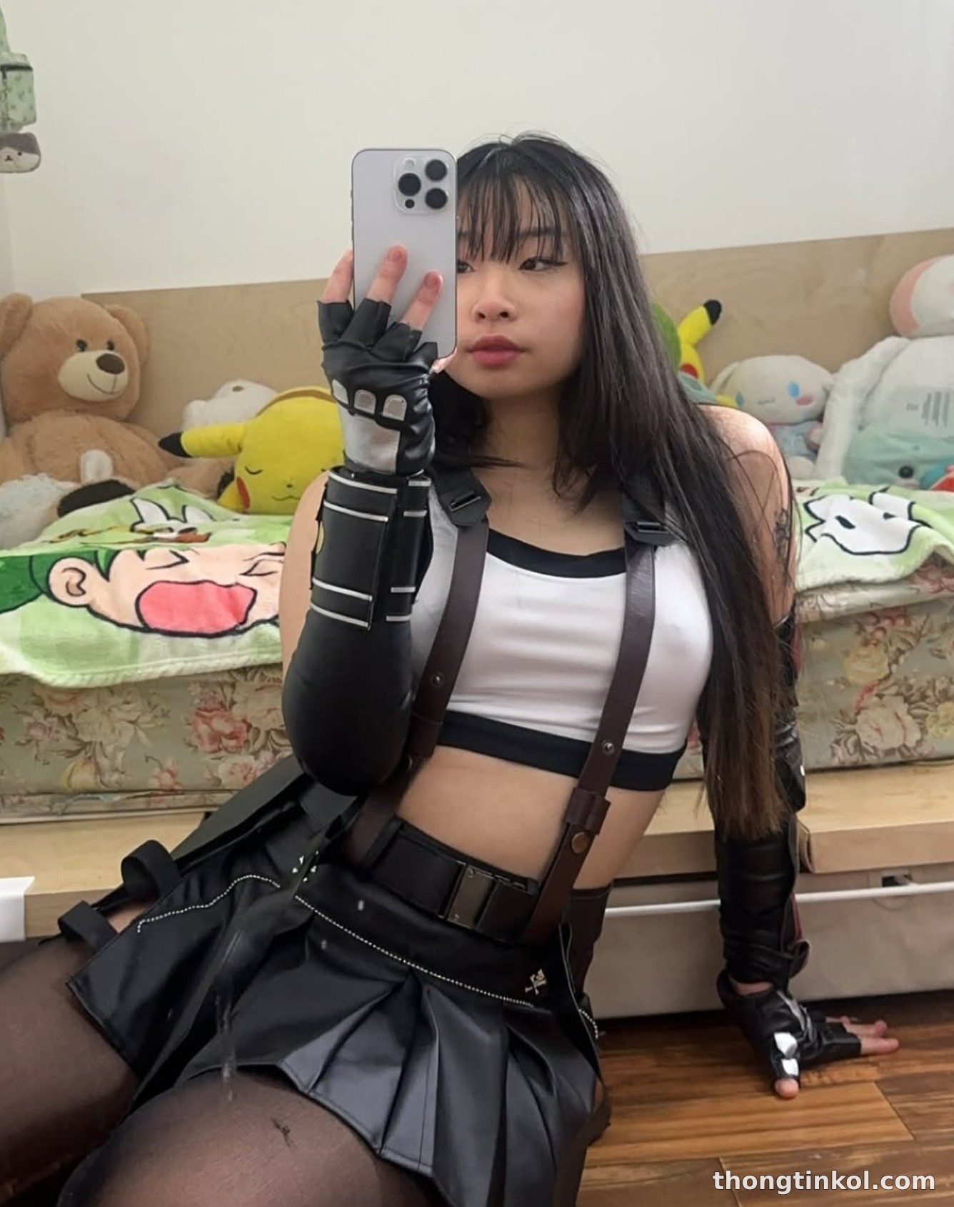plushygf Minh Tâm là ai