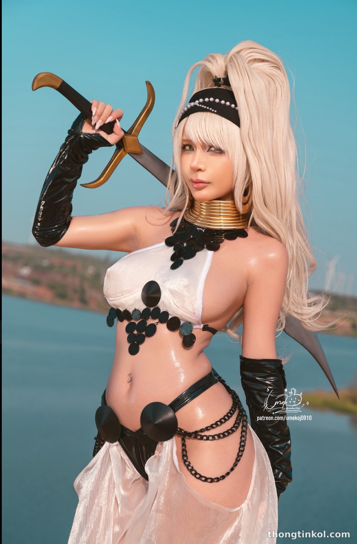 umekoj0910 Là Ai? Tên Thật Phan Ái Như, Sức Hút Và Ảnh Mới của Cosplayer vạn người mê