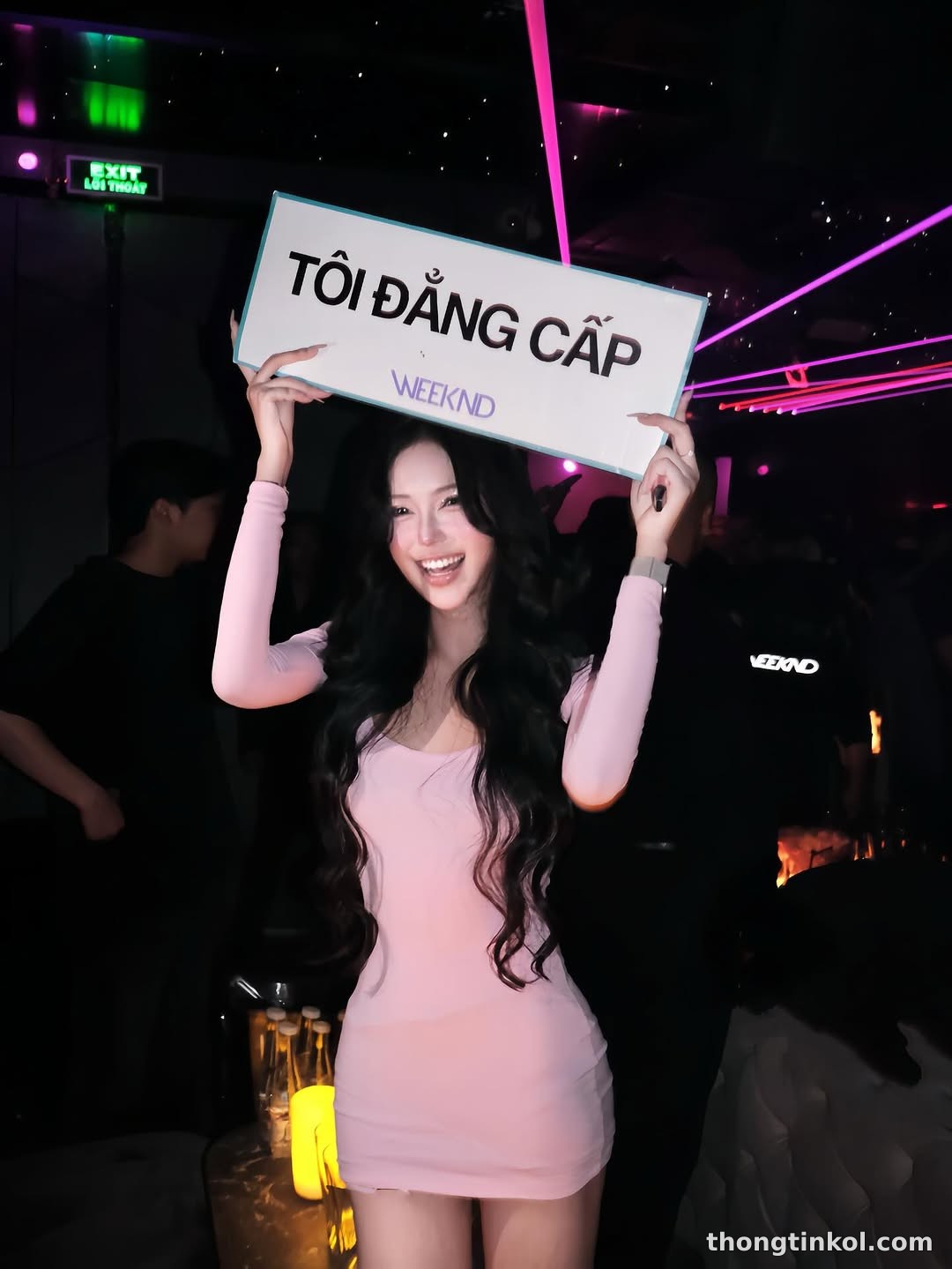 lilybabieee là ai